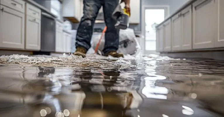 Water damage restoration companies near me in Haslet, TX - Emergency flood extraction